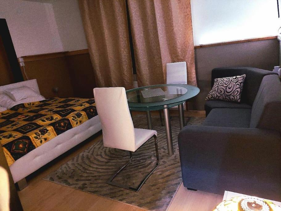 Ujszeged Apartman Exterior foto