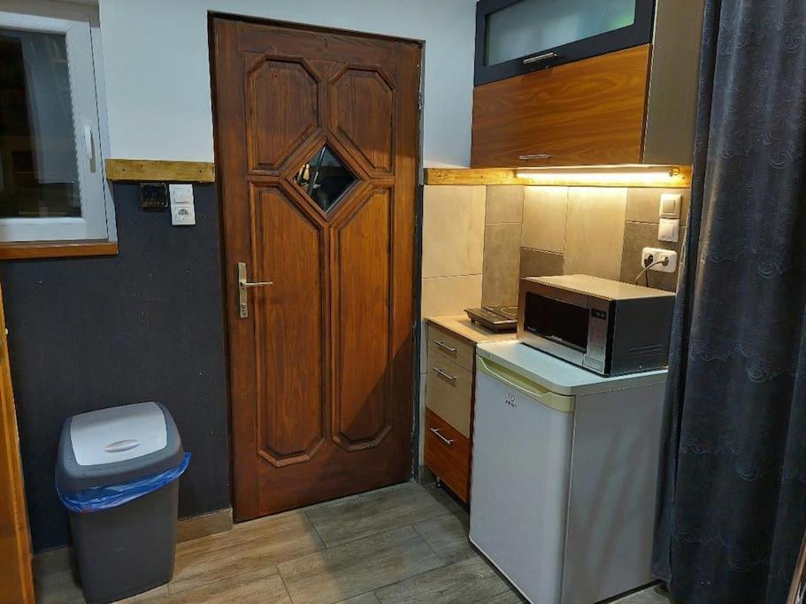 Ujszeged Apartman Exterior foto