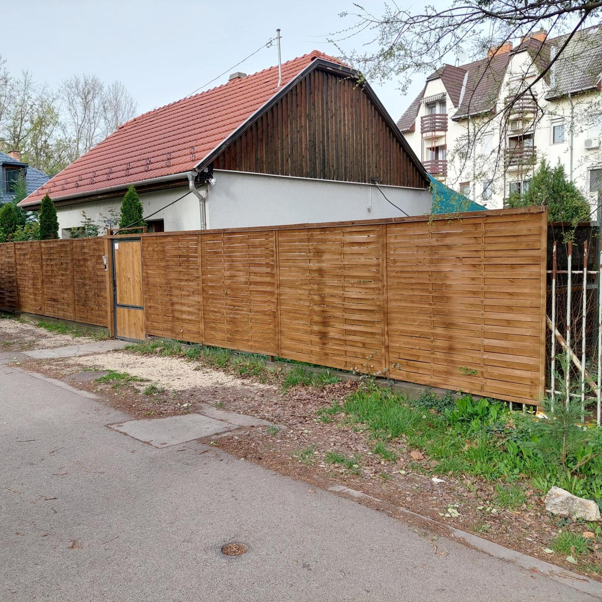 Ujszeged Apartman Zimmer foto