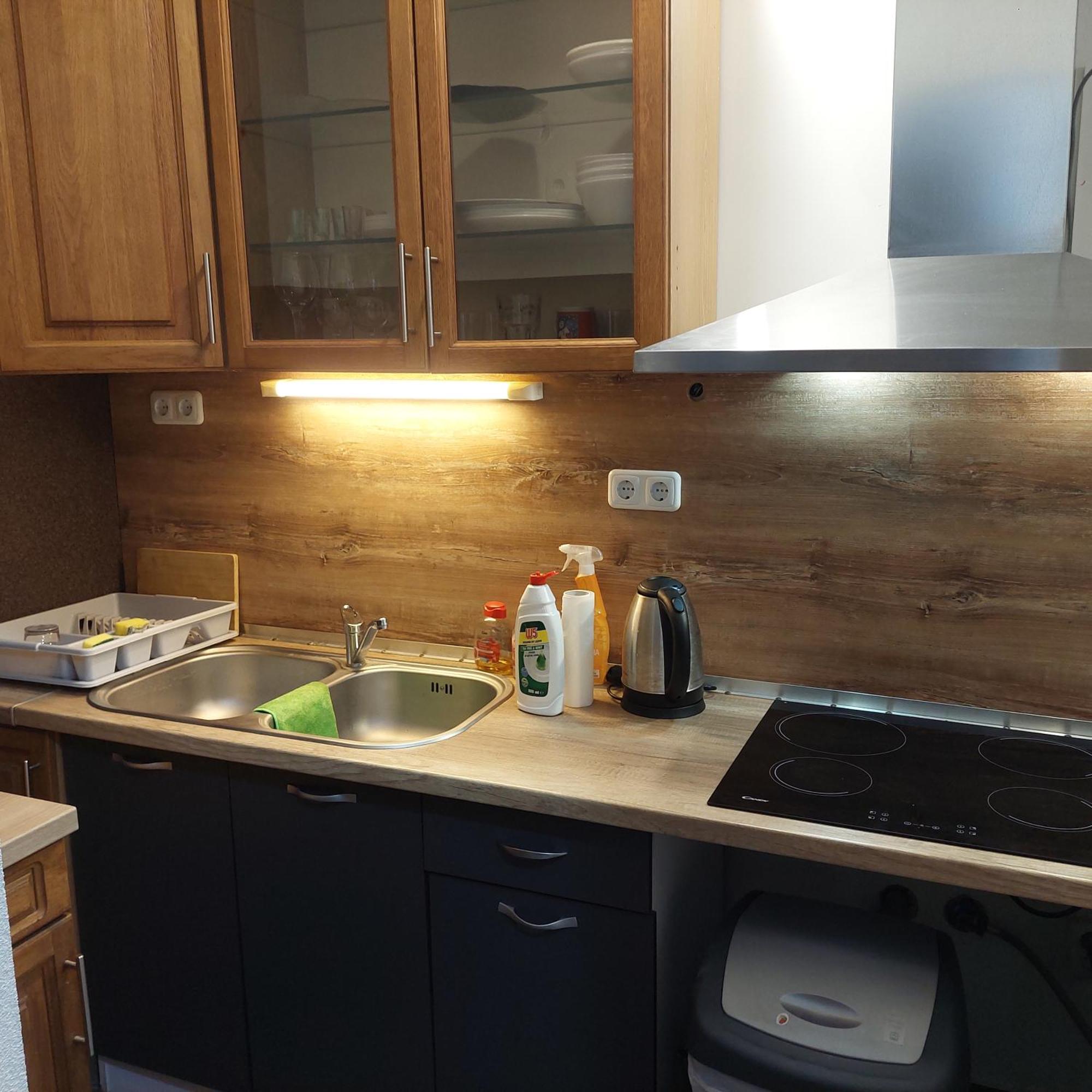 Ujszeged Apartman Zimmer foto